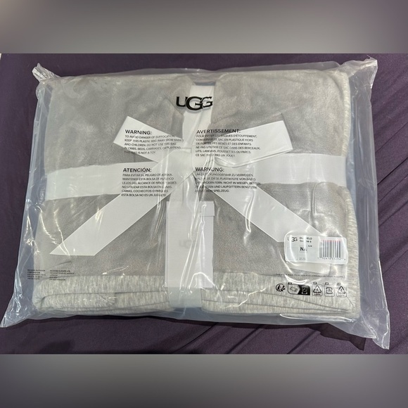 ✨NWT✨ UGG: Duffield Throw II - Picture 3 of 5